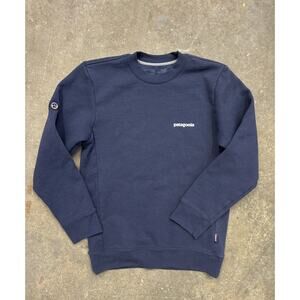 Patagonia Crewneck Sweatshirt Women’s XS Outdoor Gorpcore Cozy Winter Knit Blend